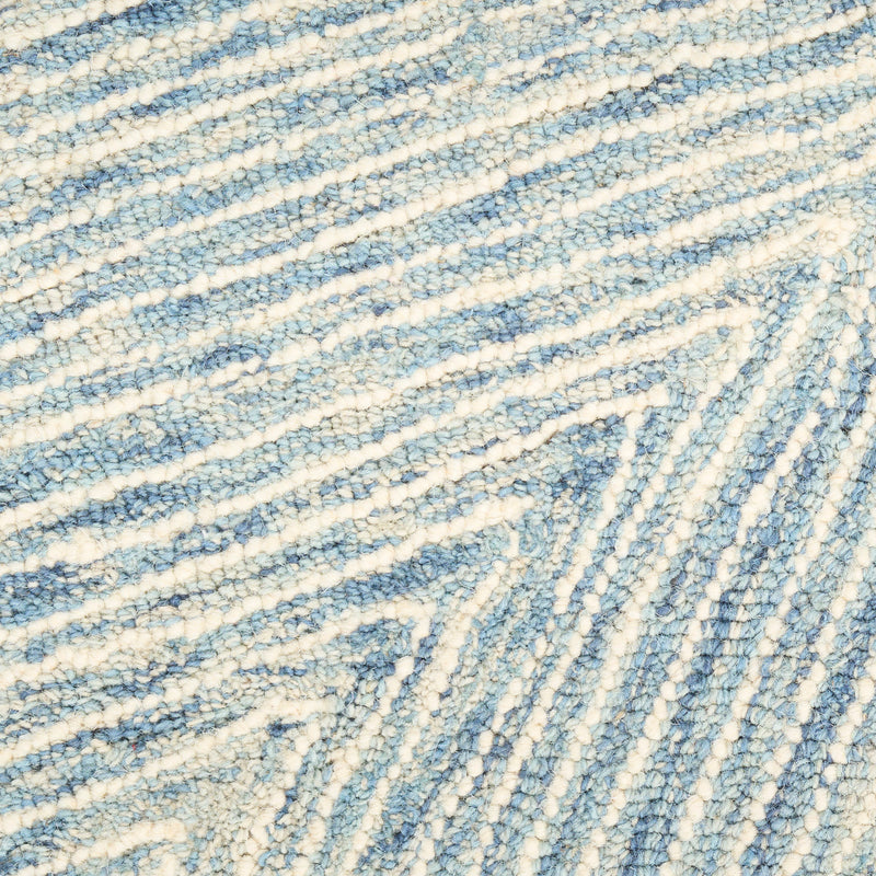 Pure Angles Ivory Blue