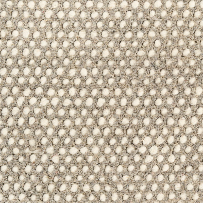 Pure Rows Ivory Grey