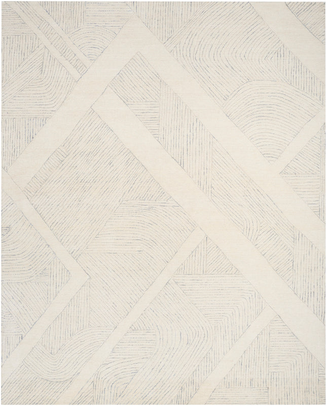 Pure Patterns Ivory Grey