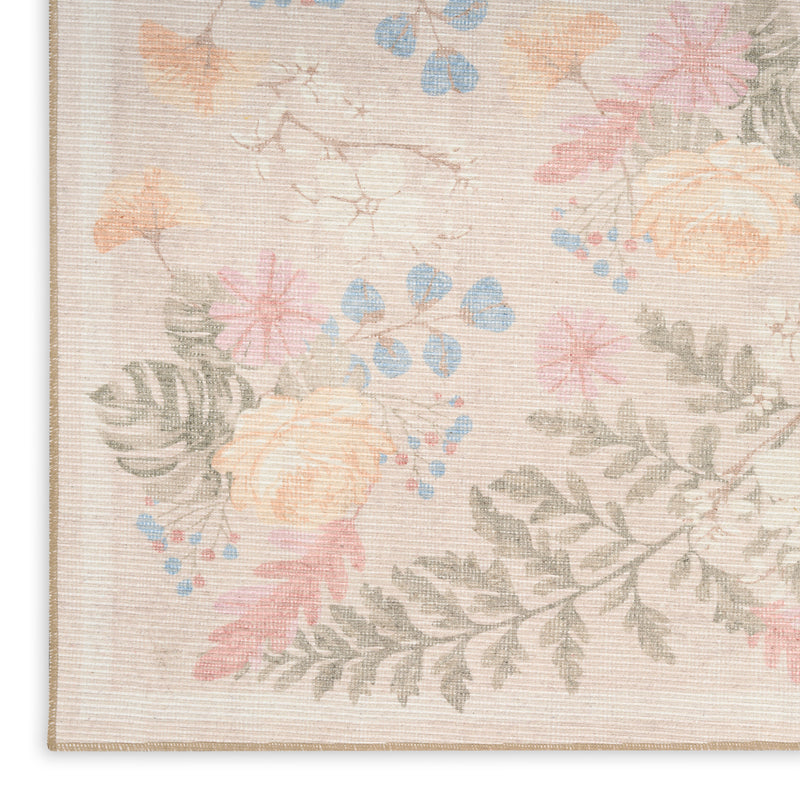 Botanical Washables Beige Multicolor (BOT02)