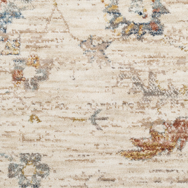 Antique Fusion Ivory Multicolor