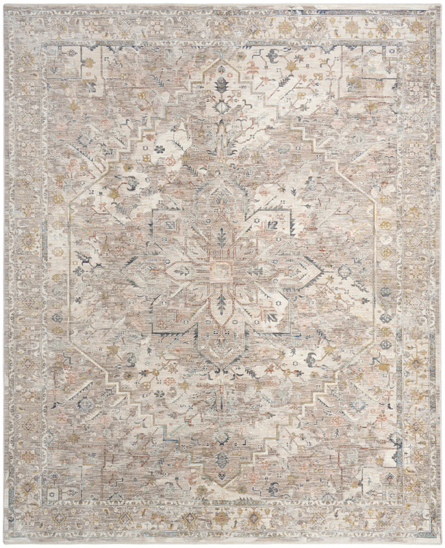 Antique Fusion Ivory Multicolor