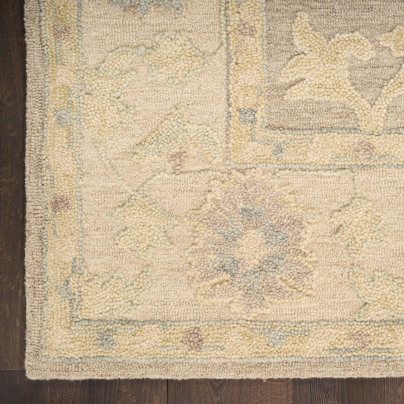 Maison Taupe Ivory