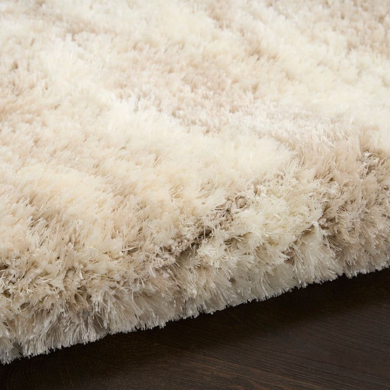 Dreamy Shag Ivory Beige
