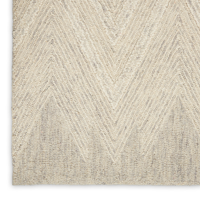 Interlock Ivory/Grey