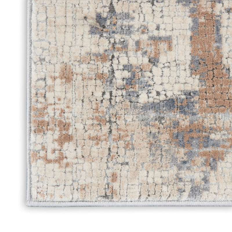 Rustic Textures Beige Grey