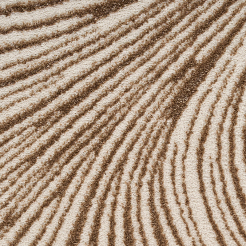 Central Park West Beige Brown