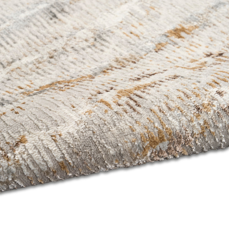 CK073 Compass Ivory Rust
