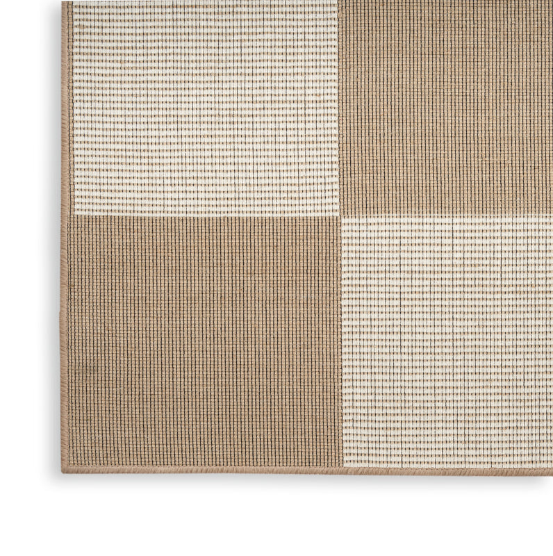 Washable Modern Jute Natural Ivory (MDJ02)