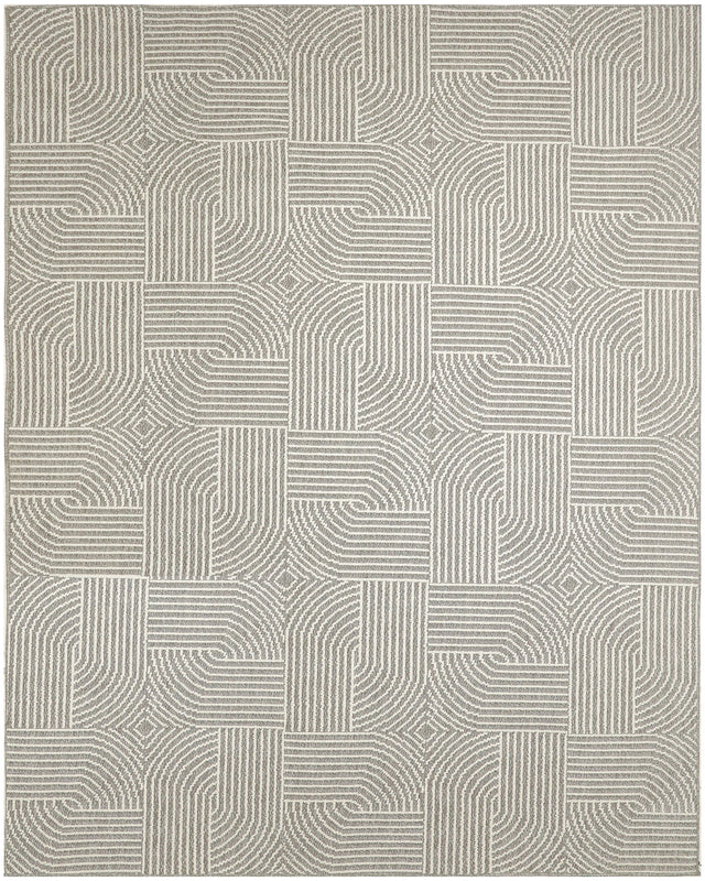 Natural Texture Grey Ivory