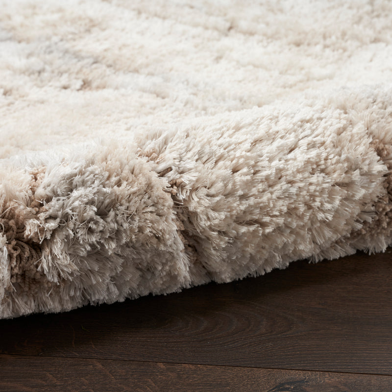 Dreamy Shag Ivory Beige