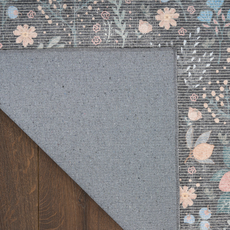 Botanical Washables Charcoal Multicolor (BOT04)