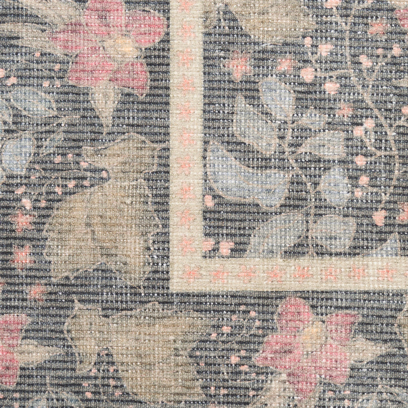 Botanical Washables Charcoal Multicolor (BOT03)
