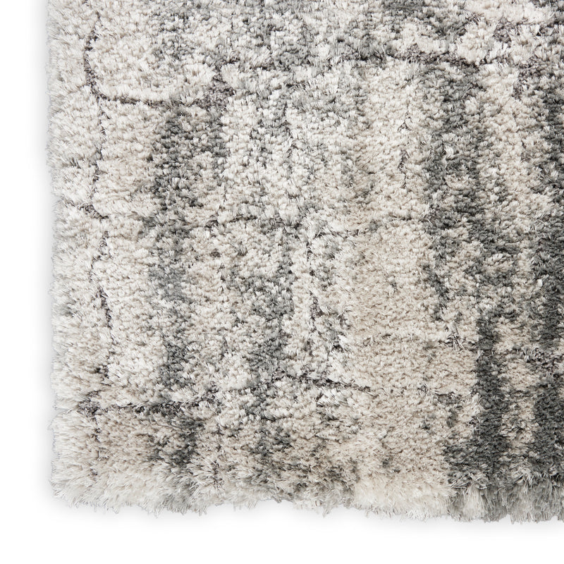 Dreamy Shag Ivory Charcoal