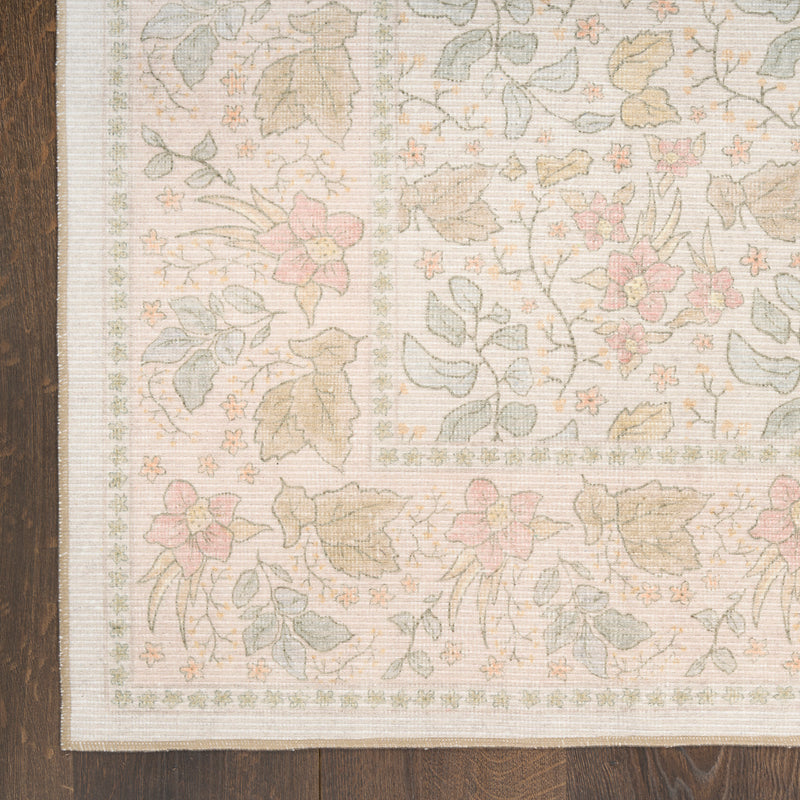 Botanical Washables Beige Multicolor (BOT03)