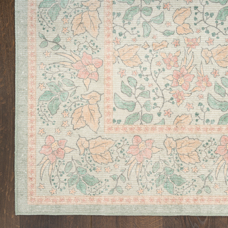 Botanical Washables Green Multicolor (BOT03)