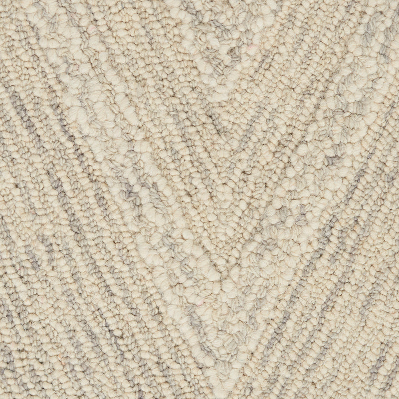 Interlock Ivory/Grey