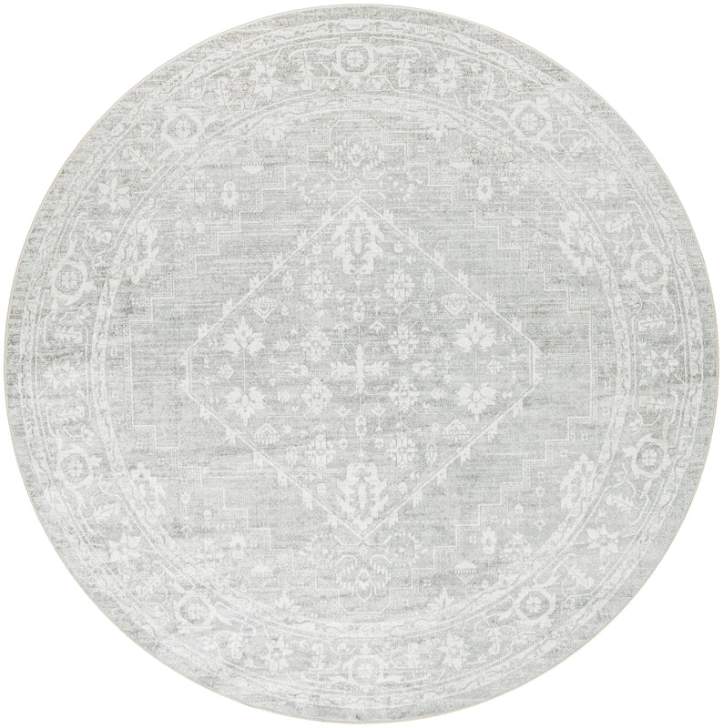 Astra Machine Washable Light Grey