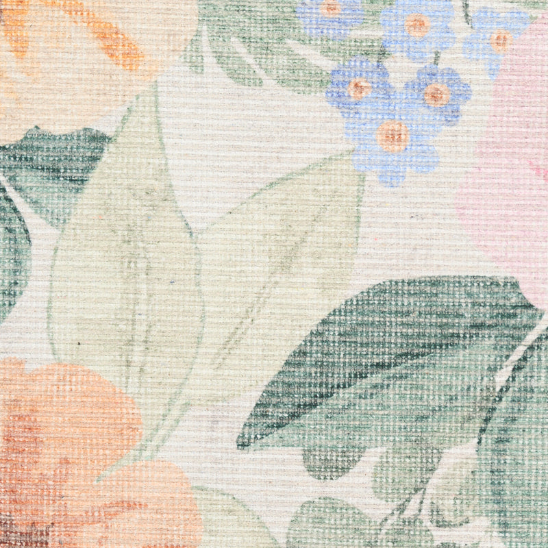 Botanical Washables Ivory Multicolor (BOT01)