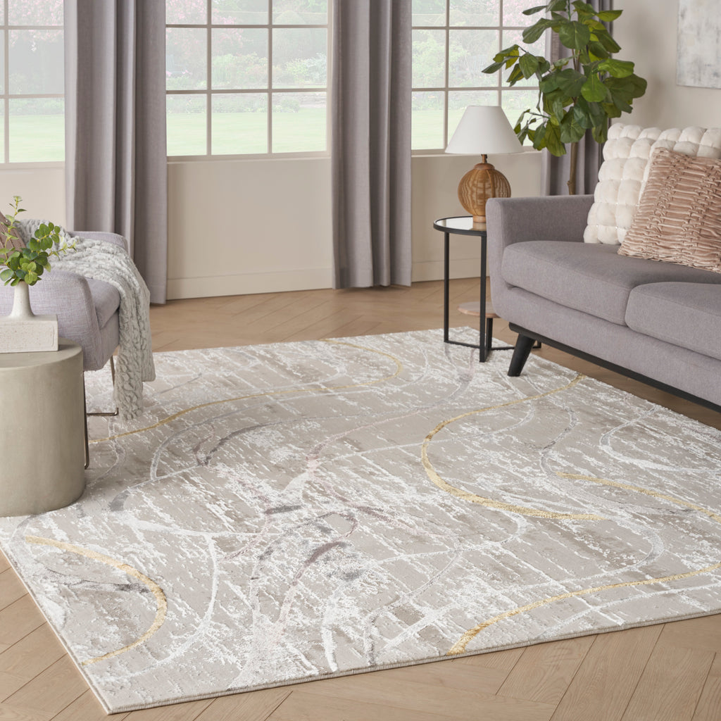 Glitz Ivory Multicolor