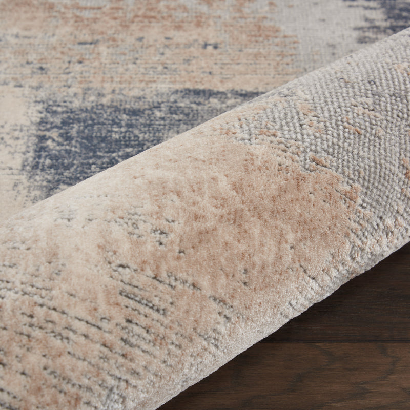 Rustic Textures Beige Grey