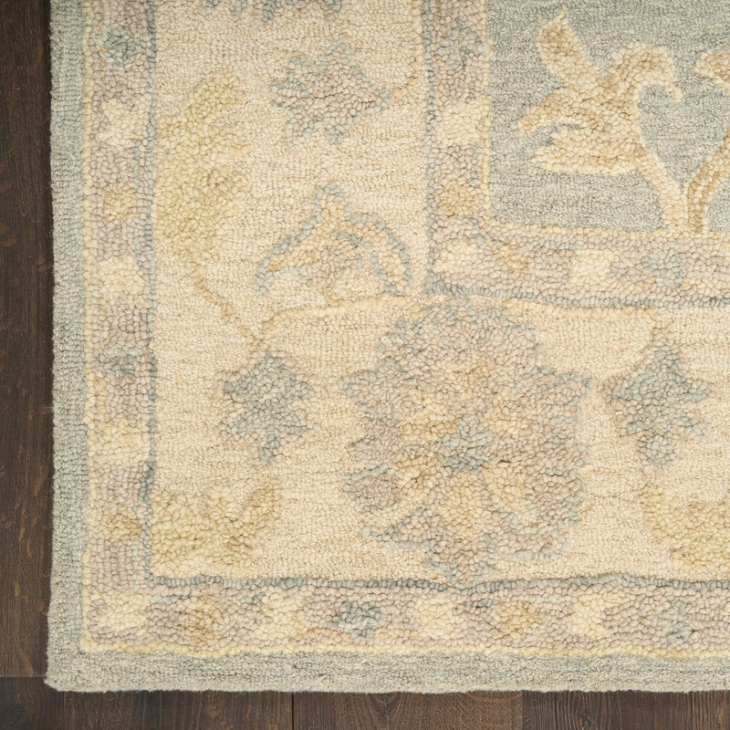 Maison Blue Ivory