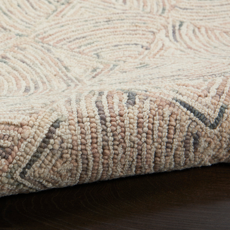 Interlock Ivory Multicolor
