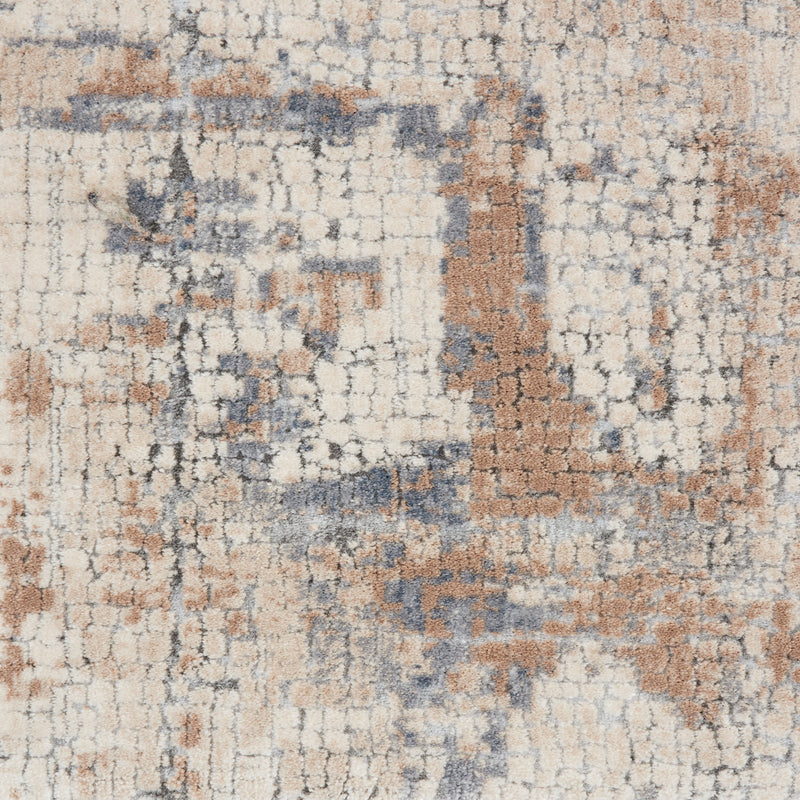 Rustic Textures Beige Grey