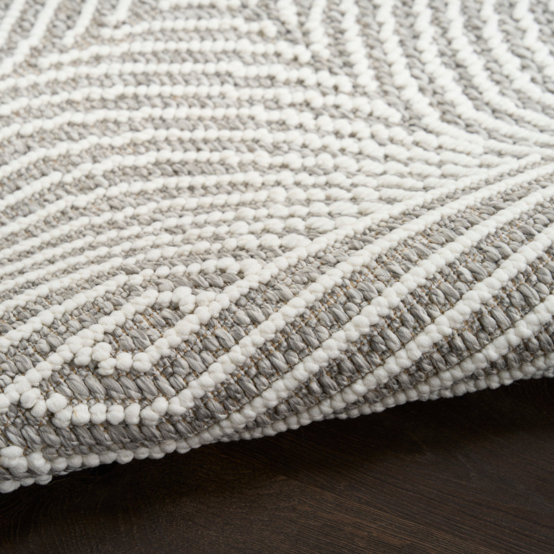 Natural Texture Grey Ivory