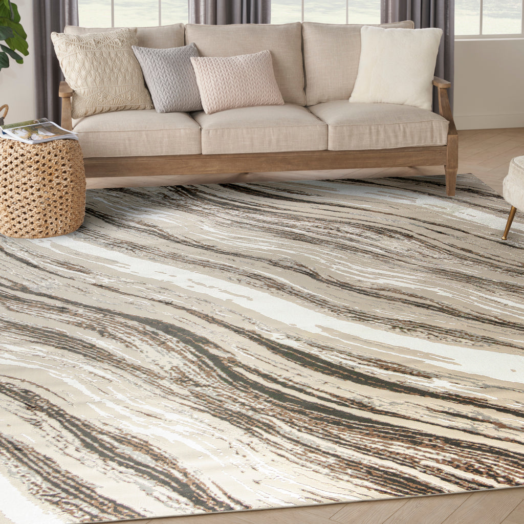Sustainable Trends Beige Grey