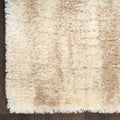 Dreamy Shag Ivory Beige