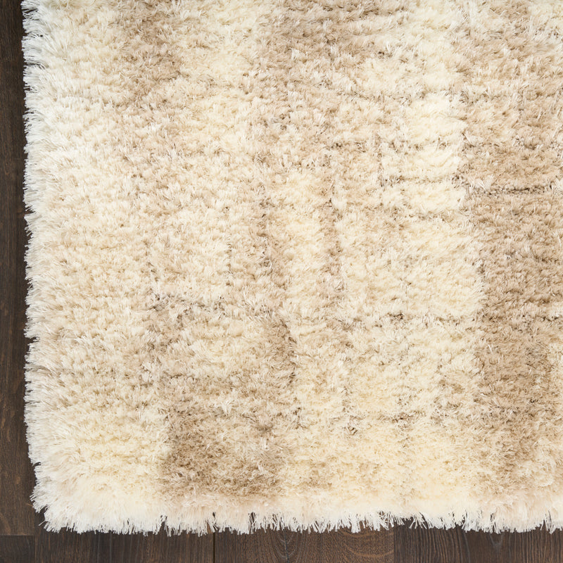 Dreamy Shag Ivory Beige