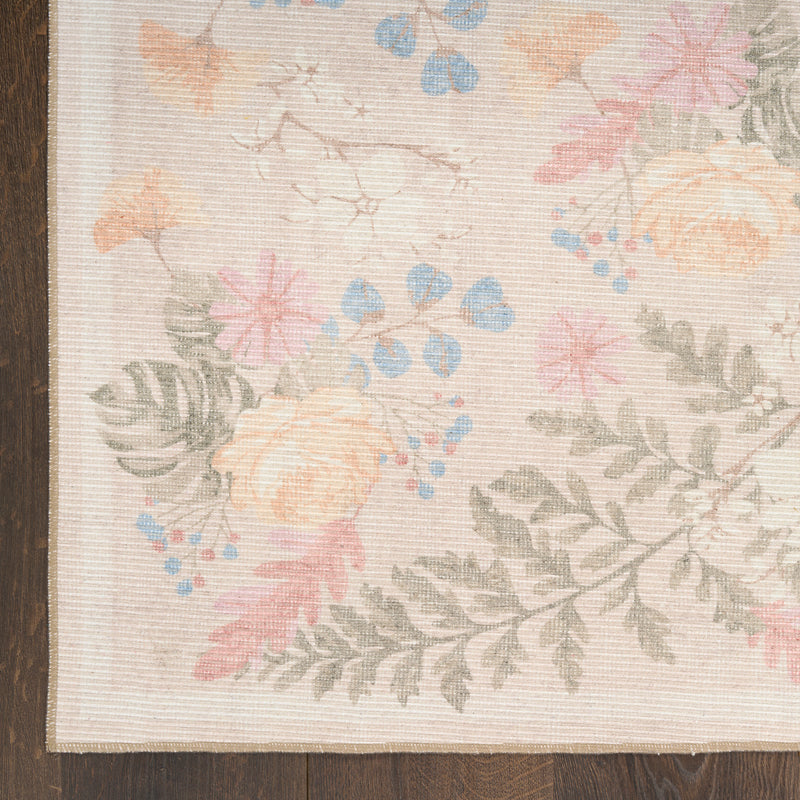 Botanical Washables Beige Multicolor (BOT02)