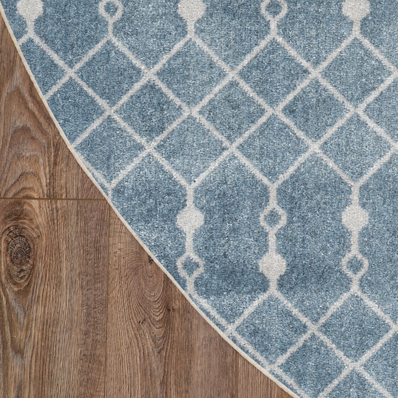 Astra Machine Washable Blue (ASW10)