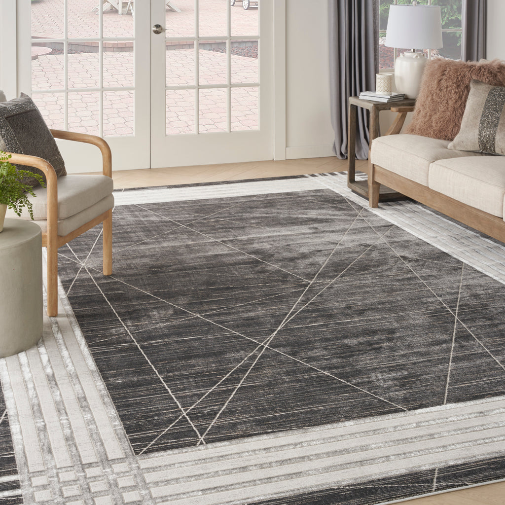 Desire Charcoal Silver