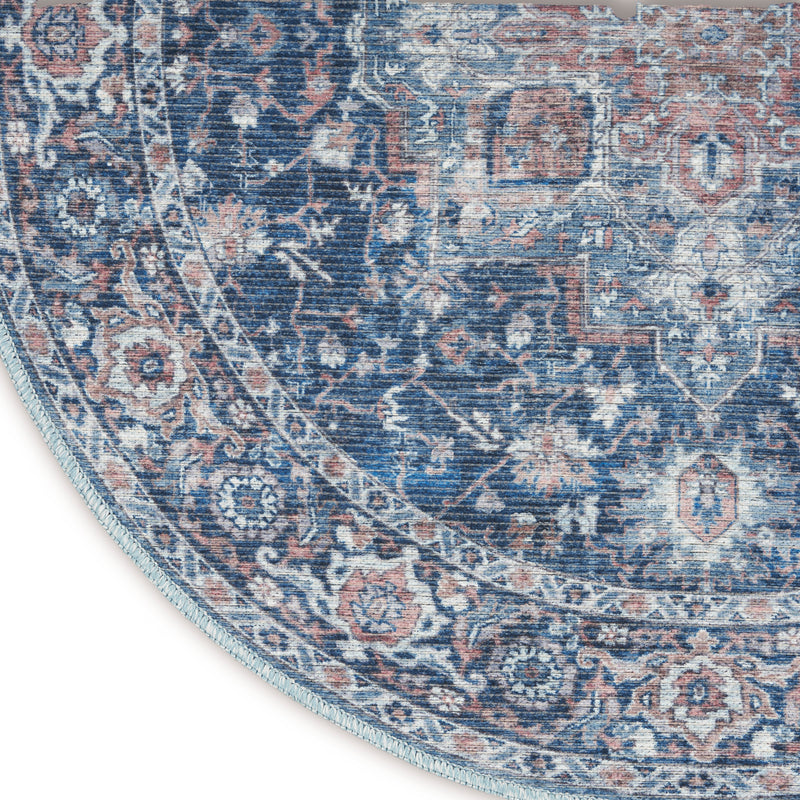New Concept Washables Ivory Navy