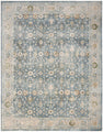Astra Machine Washable Teal Beige
