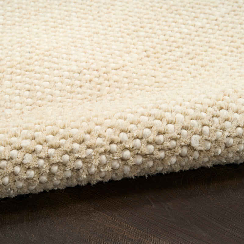 Pure Rows Ivory Beige