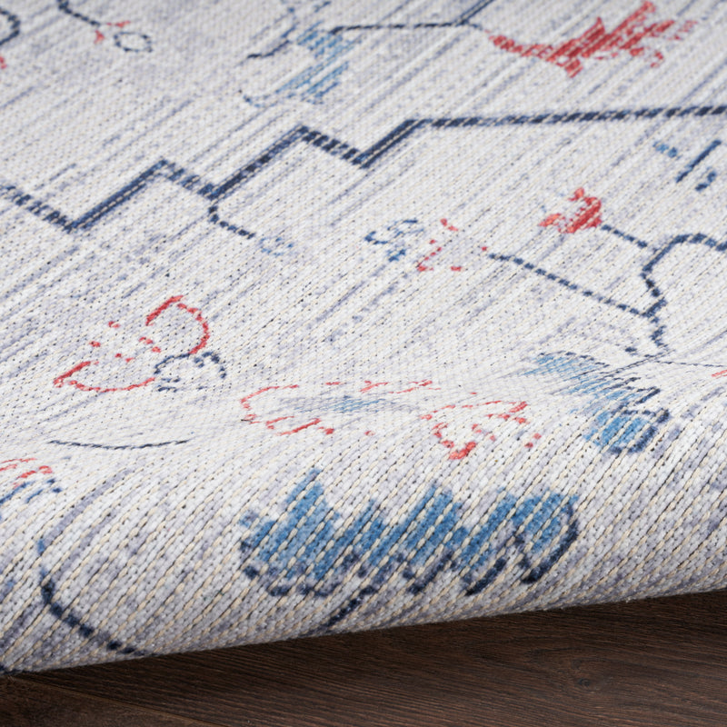 New Concept Washables Ivory Blue