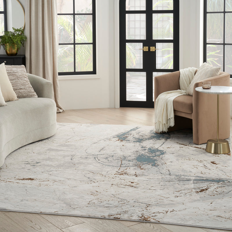 Desire Ivory Grey Blue