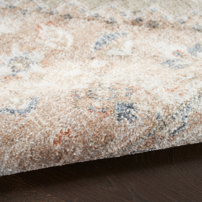 Astra Machine Washable Sage Multicolor