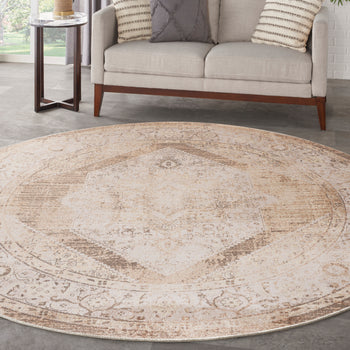 Astra Machine Washable Beige (ASW13)