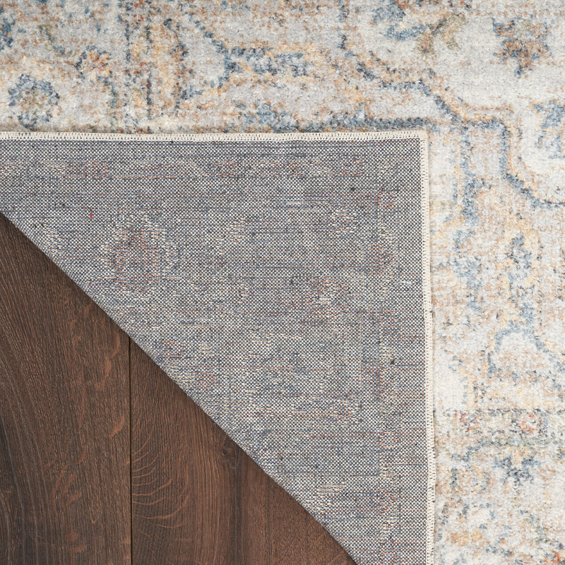 Astra Machine Washable Grey Multicolor (ASW12)