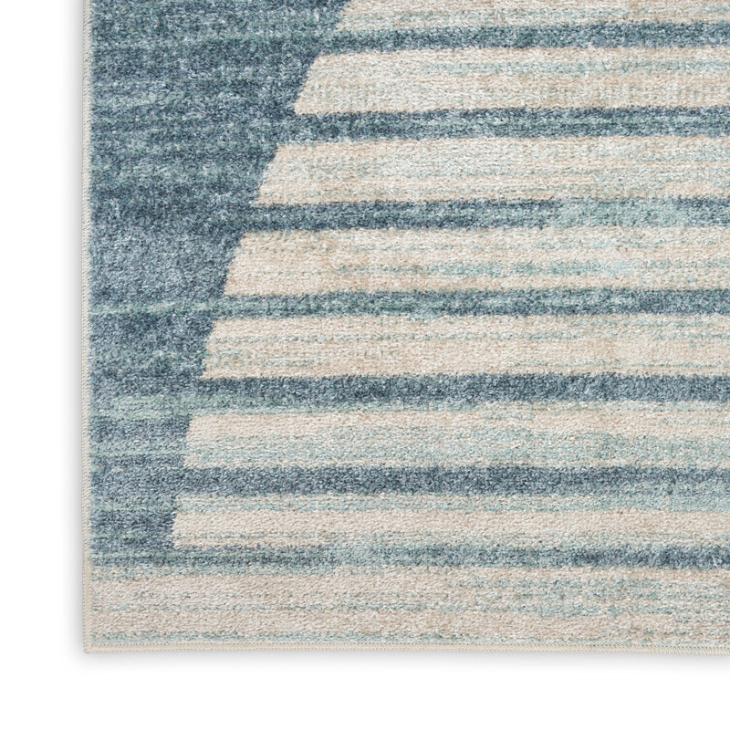 Astra Machine Washable Blue (ASW03)