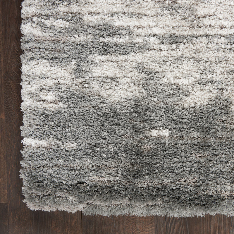 Dreamy Shag Charcoal Ivory