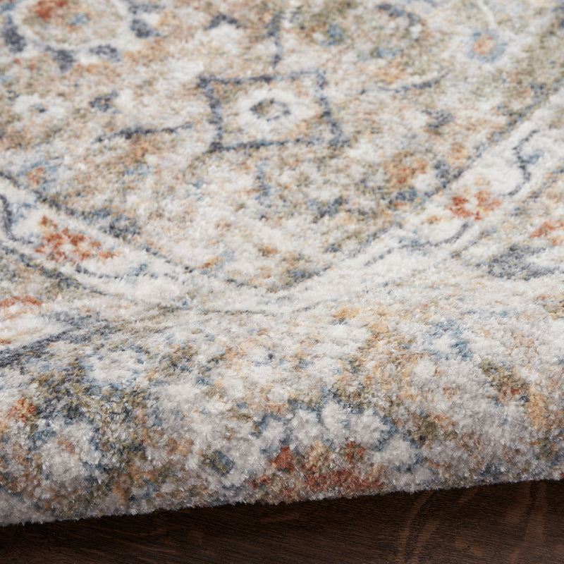 Astra Machine Washable Gold Grey
