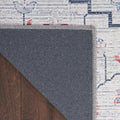 New Concept Washables Ivory Blue