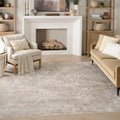 Antique Fusion Ivory Multicolor (ANF02)