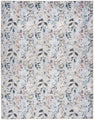 Nourison Washables Grey Multicolor