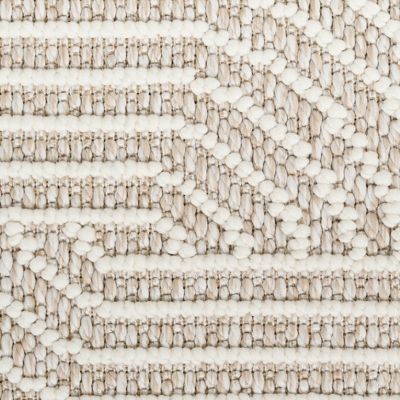 Natural Texture Beige Ivory